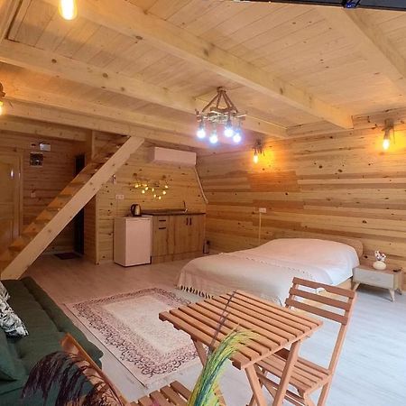 Hayde Bungalow Çamlıhemşin المظهر الخارجي الصورة